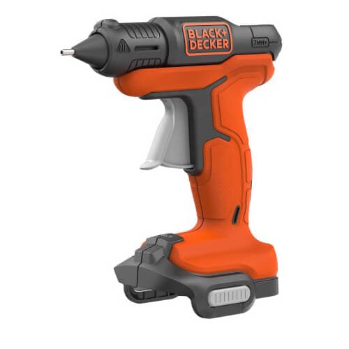 Клейовий пістолет 12 В BLACK+DECKER BDCGG12N