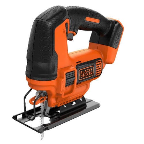 Лобзик 18 В BLACK+DECKER BDCJS18N