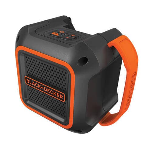 Акумуляторні колонки 18 В BLACK+DECKER BDCSP18N
