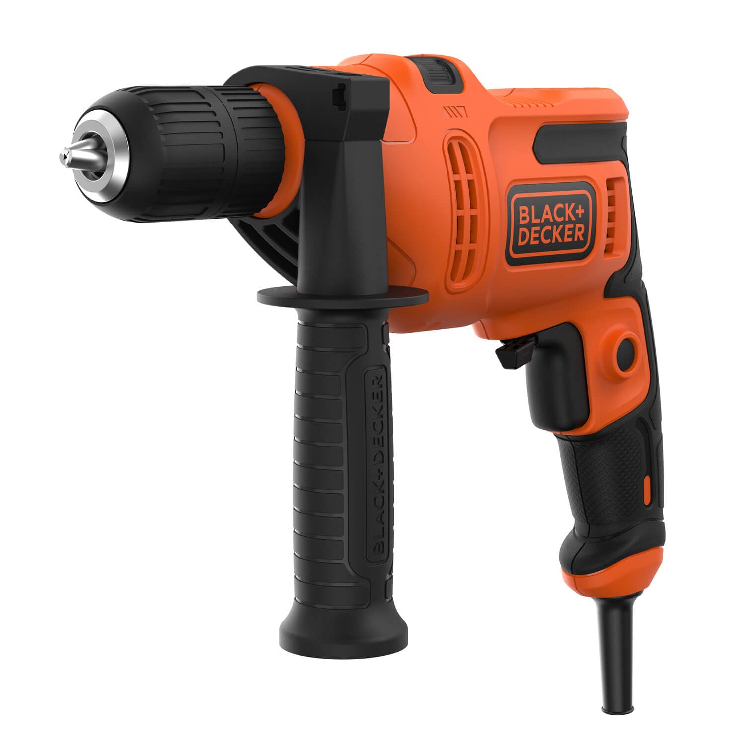 Дриль 500 Вт BLACK+DECKER BEH200