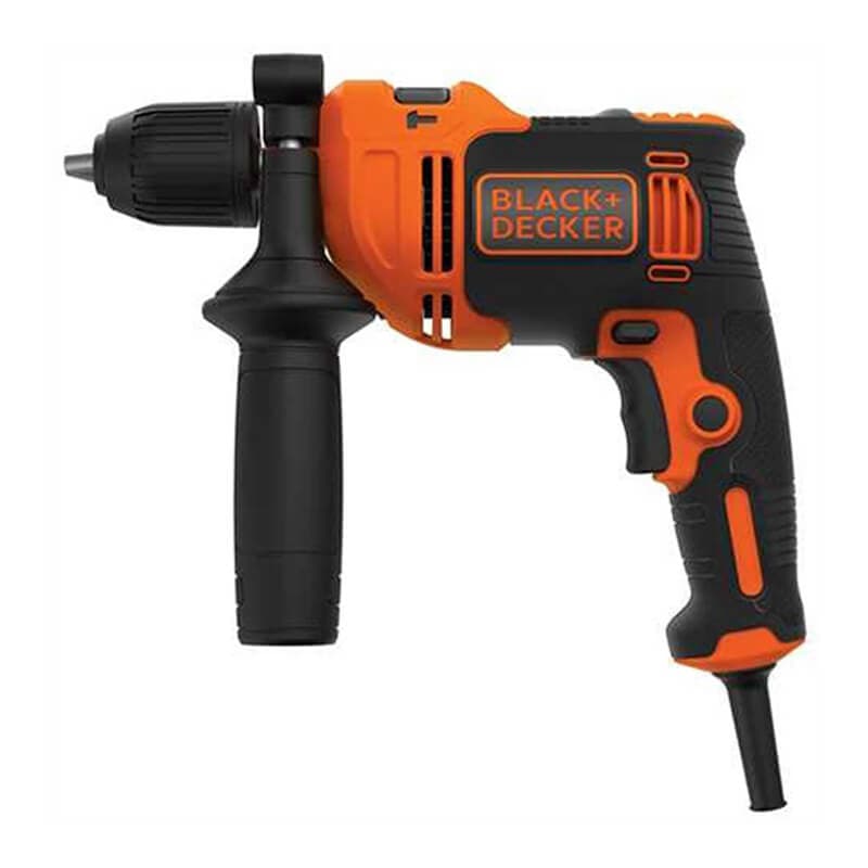 Дриль 710 Вт BLACK+DECKER BEH710K