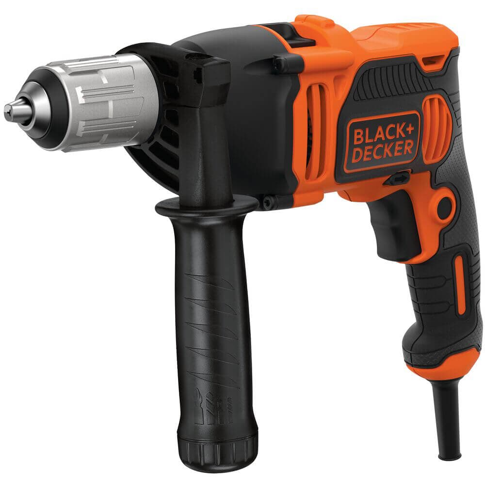 Дриль BLACK+DECKER BEH850