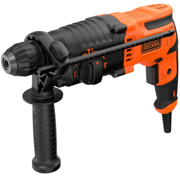 Перфоратор BLACK+DECKER BEHS01
