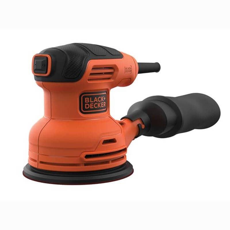 Шліфмашина 230 Вт BLACK+DECKER BEW210