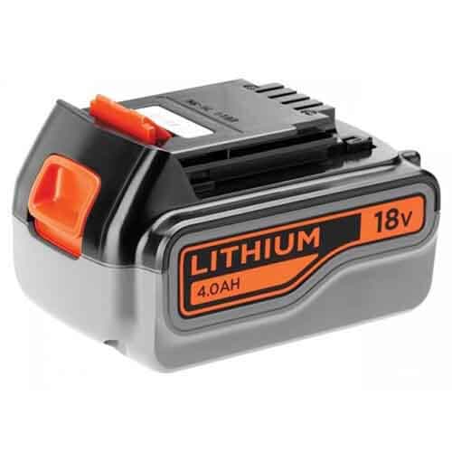 Акумуляторні батареї 18 В 4 А·год BLACK+DECKER BL4018
