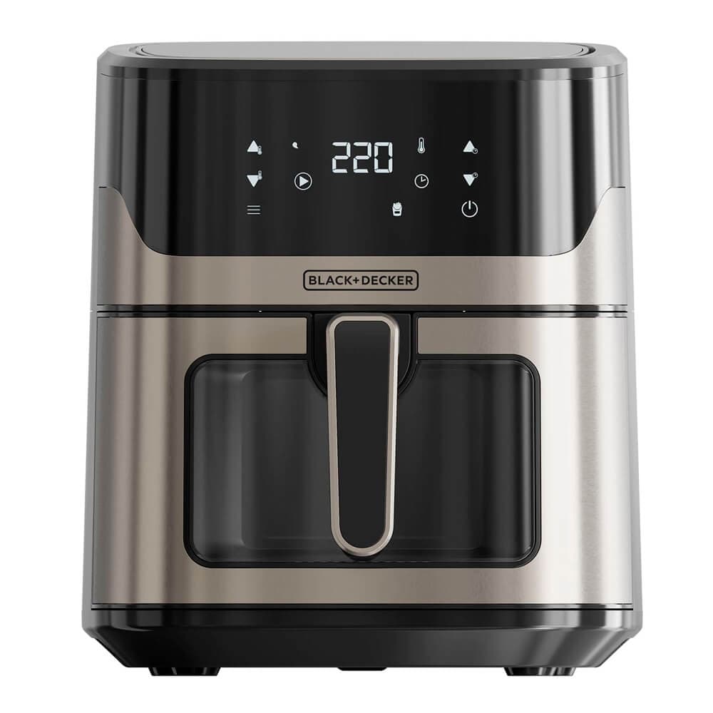 Мультипіч / аерогриль BLACK+DECKER BXAF6500E
