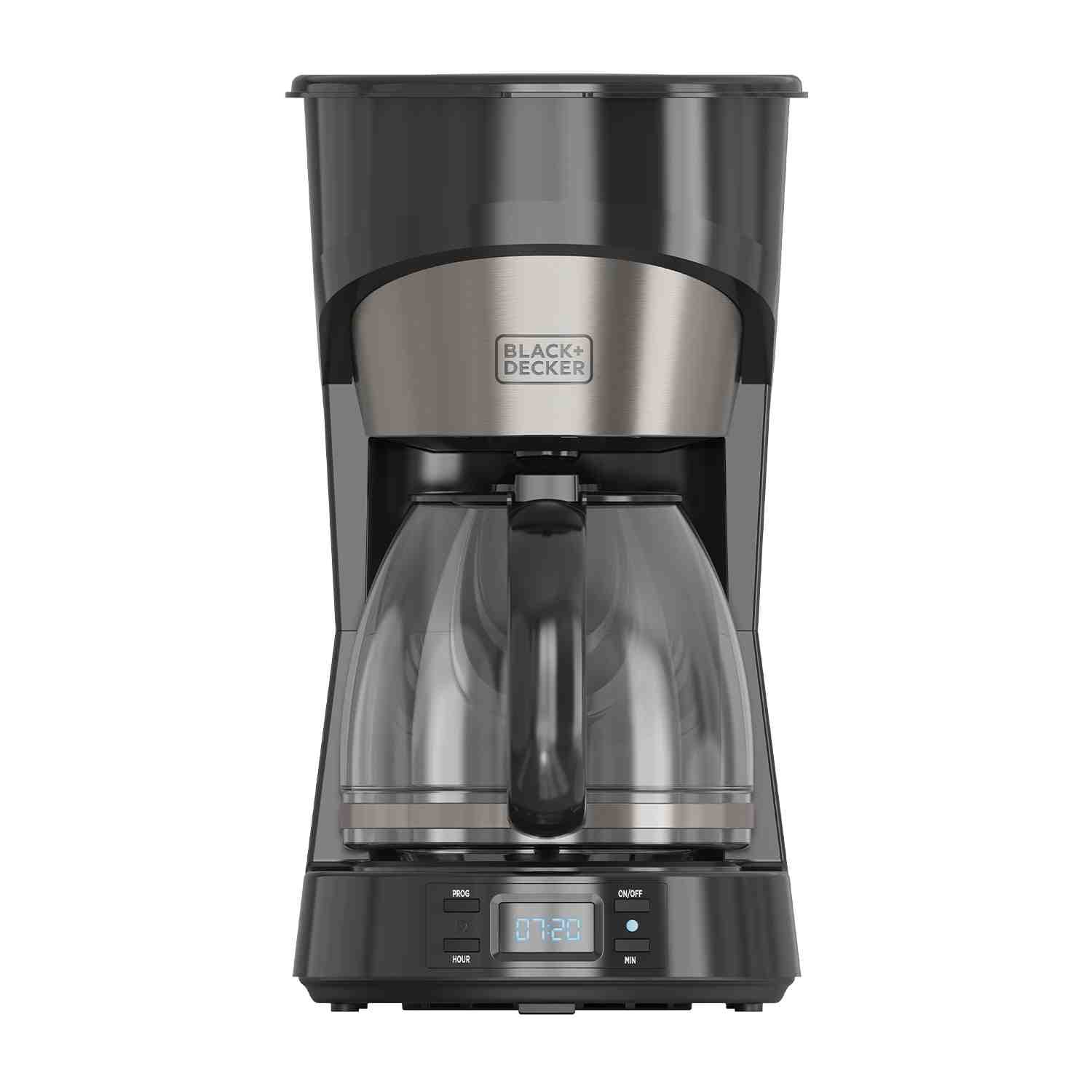 Кавоварка BLACK+DECKER BXCO1002E