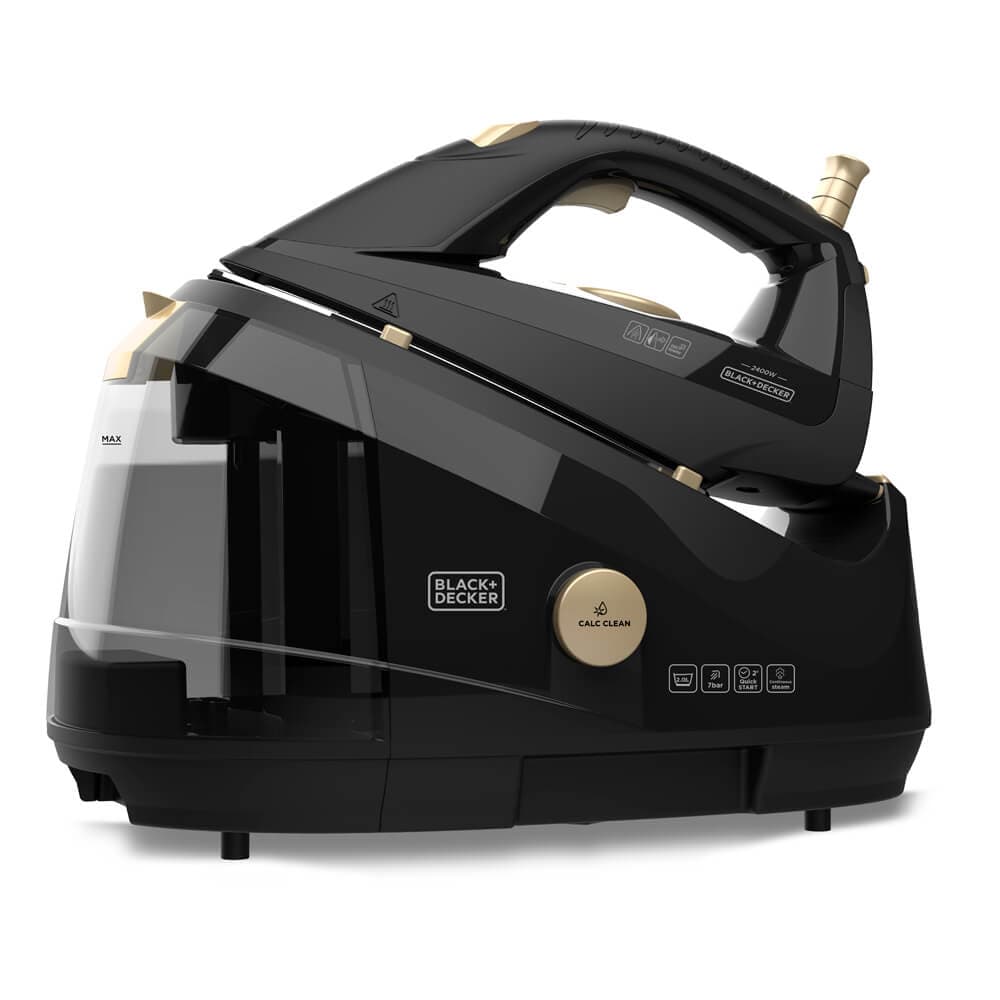Праска BLACK+DECKER BXSS2400E
