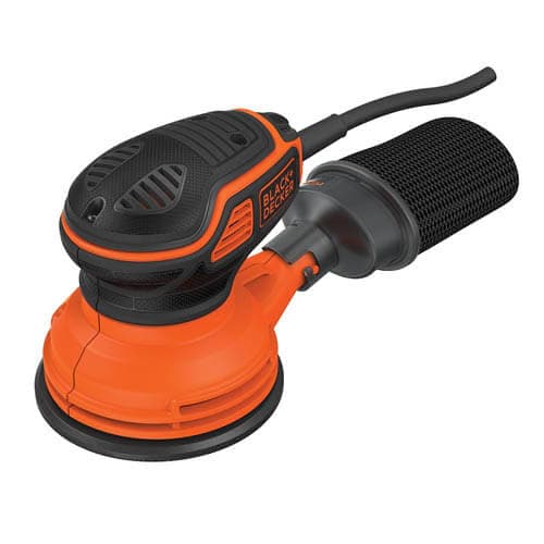 Шліфмашина 240 Вт BLACK+DECKER KA199