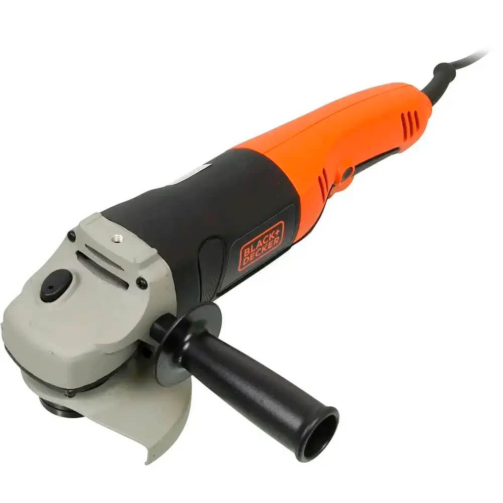 Кутова шліфмашина 1200 Вт 125 мм BLACK+DECKER KG1202