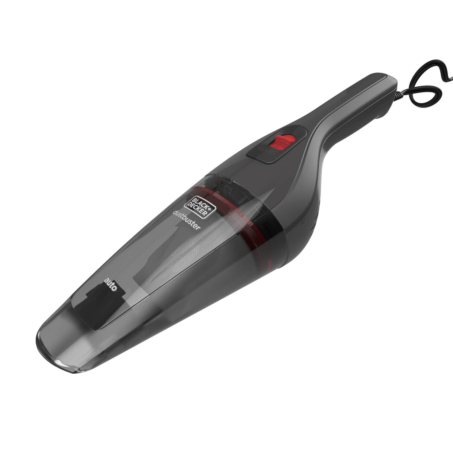 Автомобільний пилосос 12 В BLACK+DECKER NVB12AVA