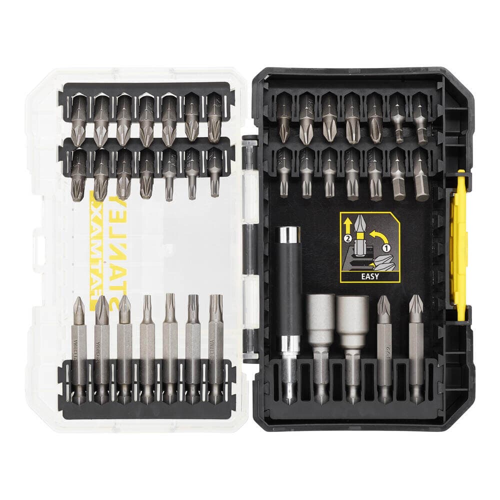 Набір оснастки BLACK+DECKER STA88560