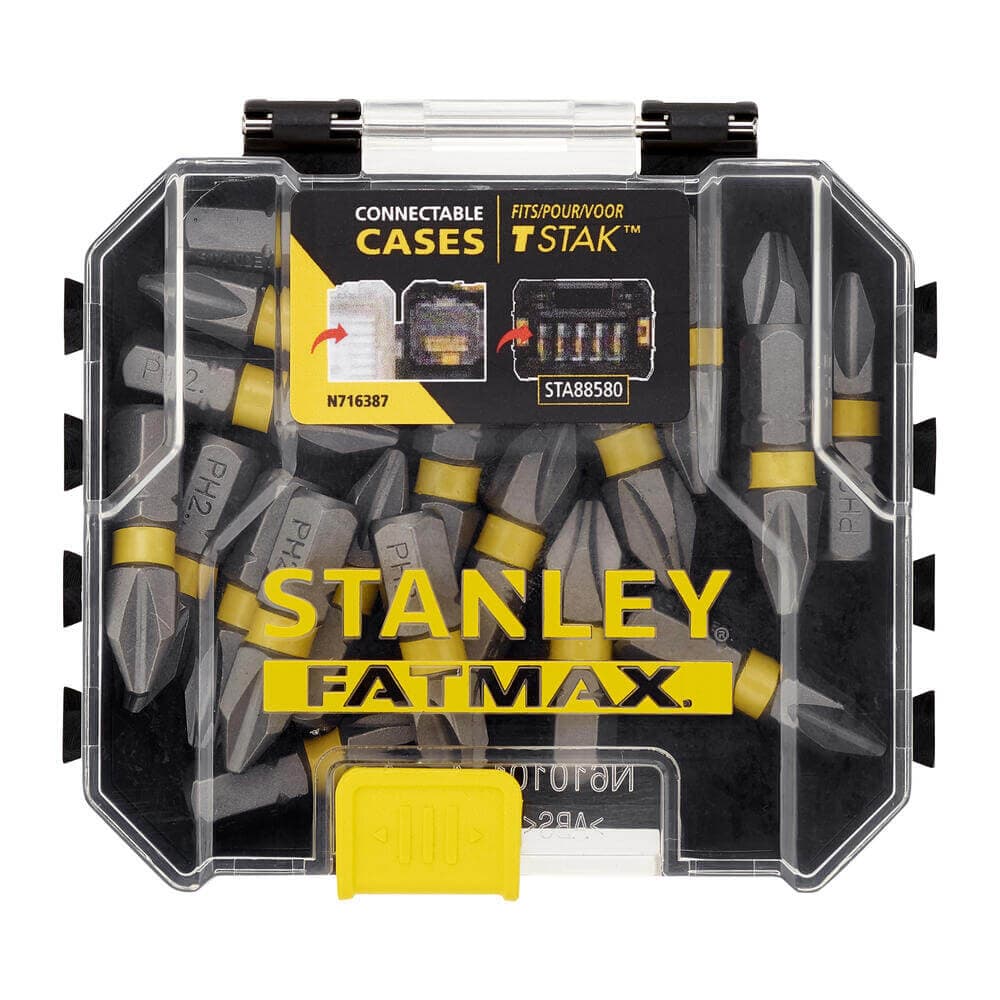 Набір оснастки BLACK+DECKER STA88569