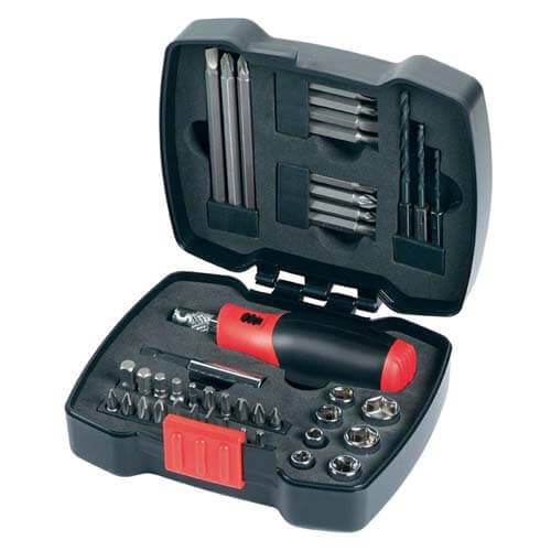 Набір оснастки BLACK+DECKER A7175