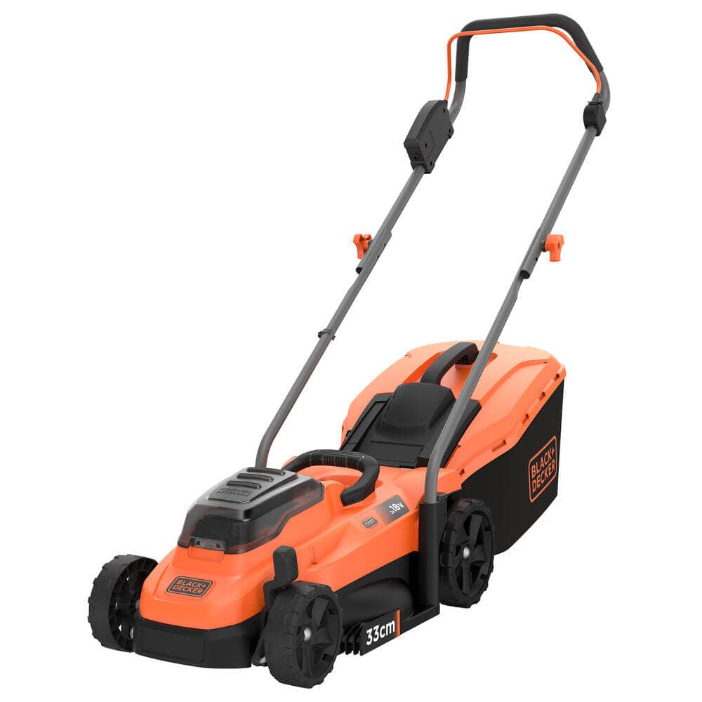 Газонокосарка 2 В BLACK+DECKER BCMW3318L2