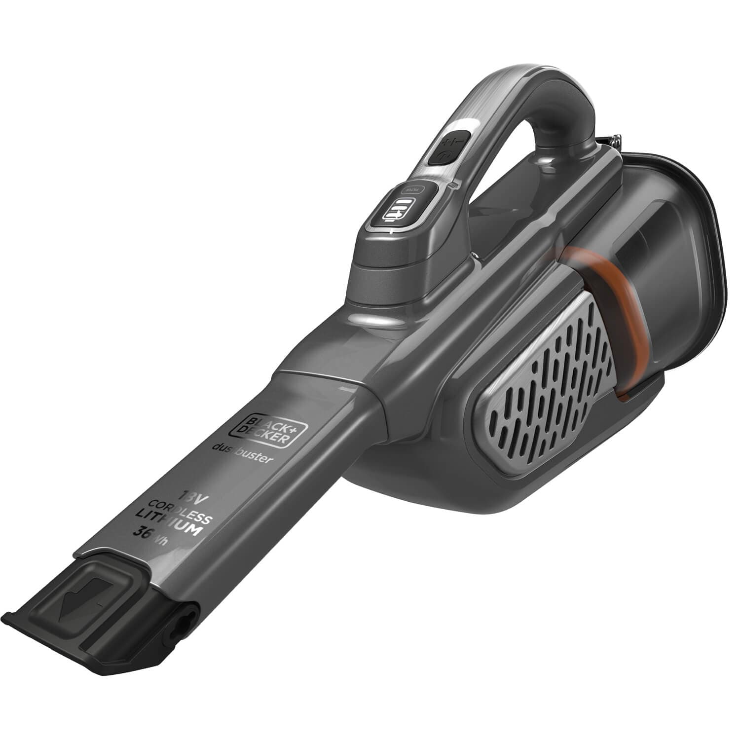 Акумуляторний пилосос 18 В 2 А·год BLACK+DECKER BHHV520BT