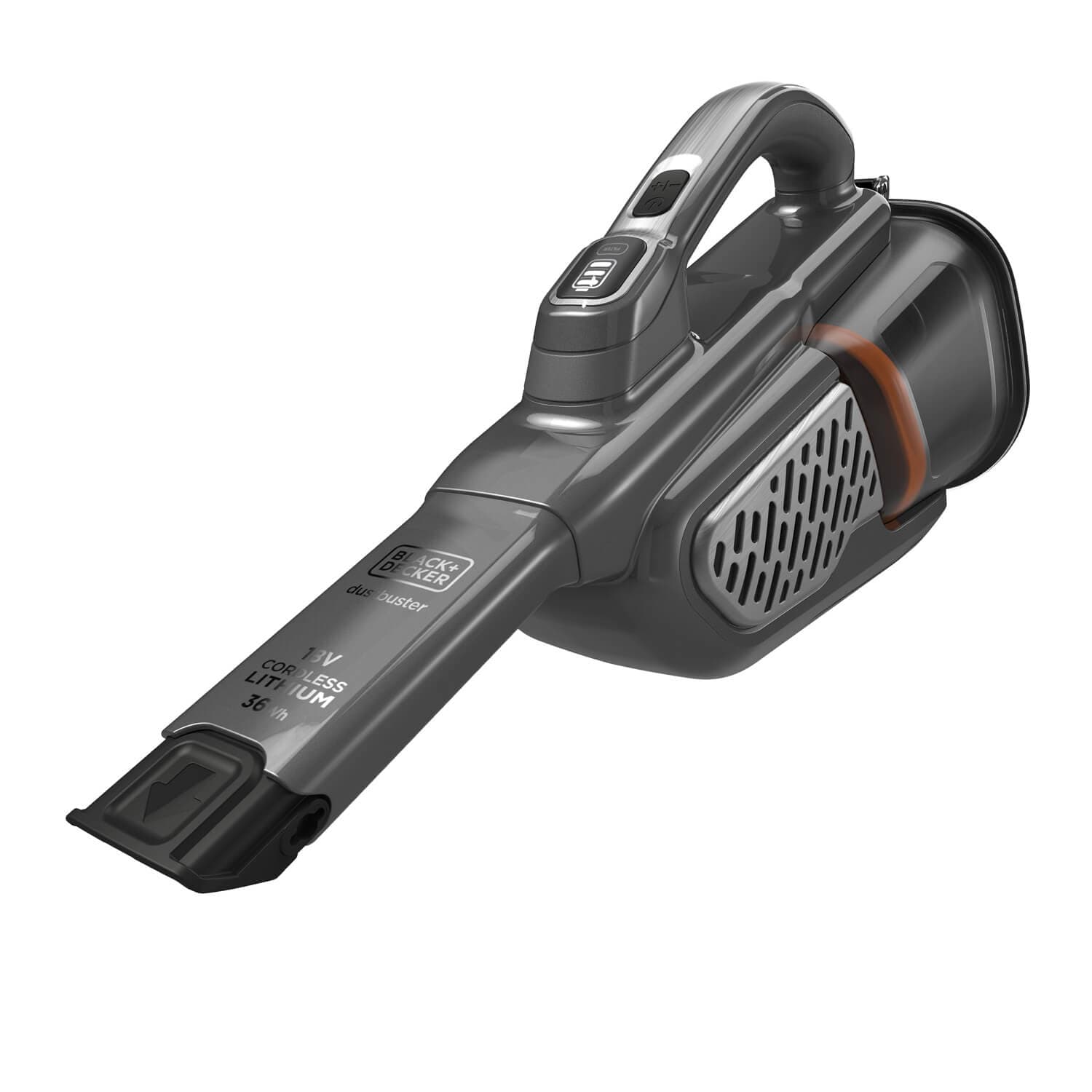 Акумуляторний пилосос 18 В 2 А·год BLACK+DECKER BHHV520JF