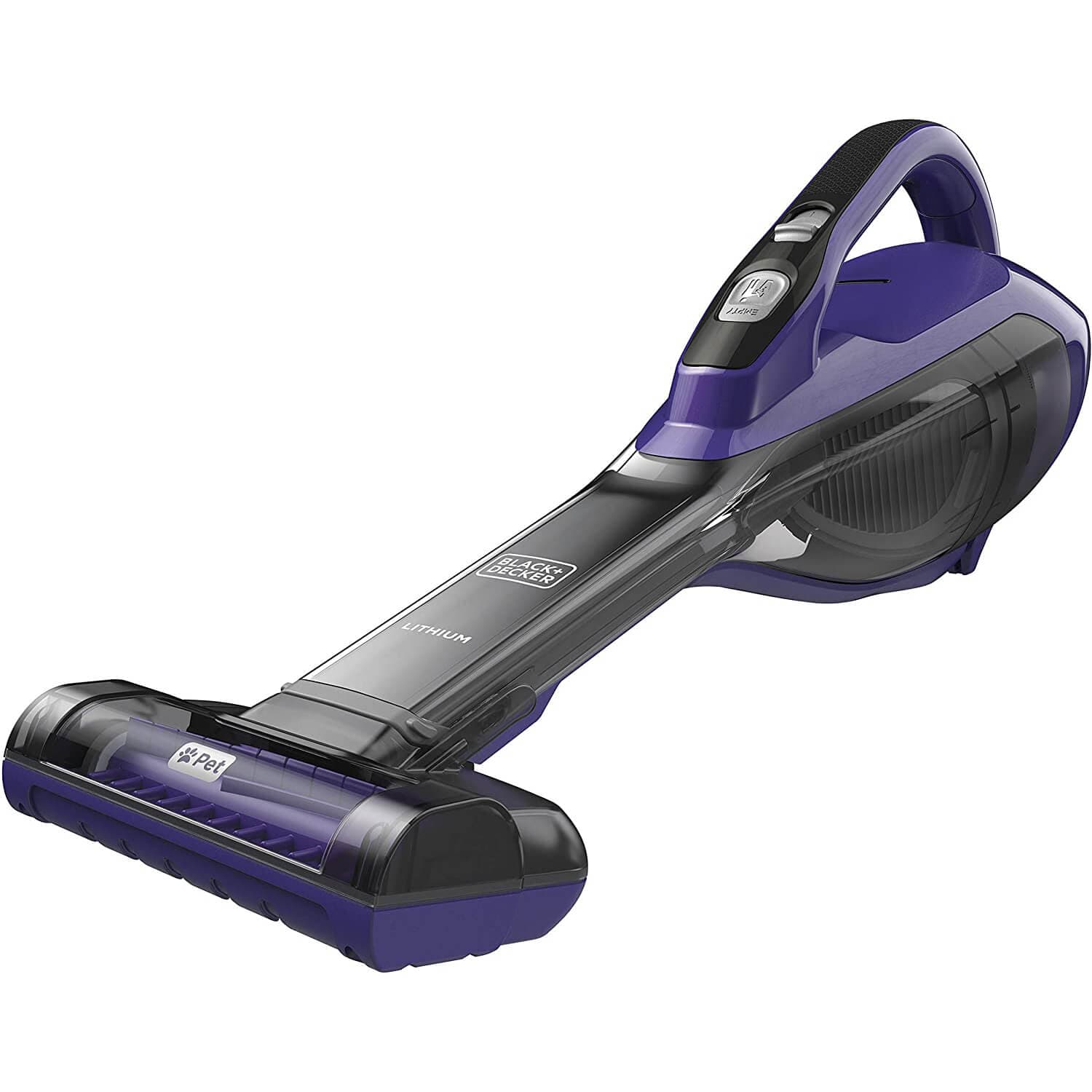 Акумуляторний пилосос 10,8 В 2,5 А·год BLACK+DECKER DVA325JP07