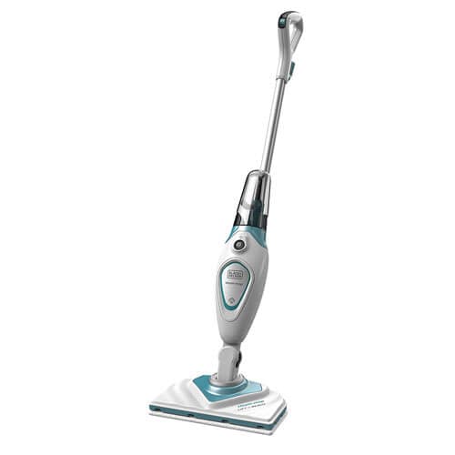 Пароочищувач 1600 Вт BLACK+DECKER FSM1616