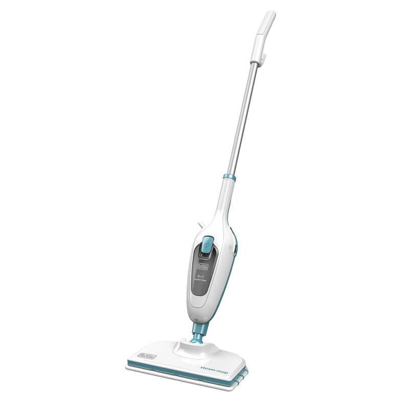 Пароочищувач 1300 Вт BLACK+DECKER FSMH13E5