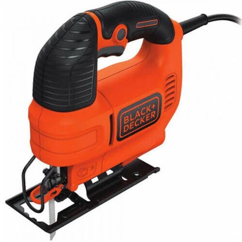Лобзик 520 Вт BLACK+DECKER KS701E