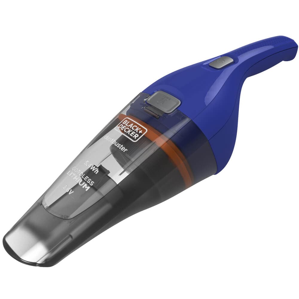 Ручний пилосос 3,6 В 1,5 А·год BLACK+DECKER NVC115WA