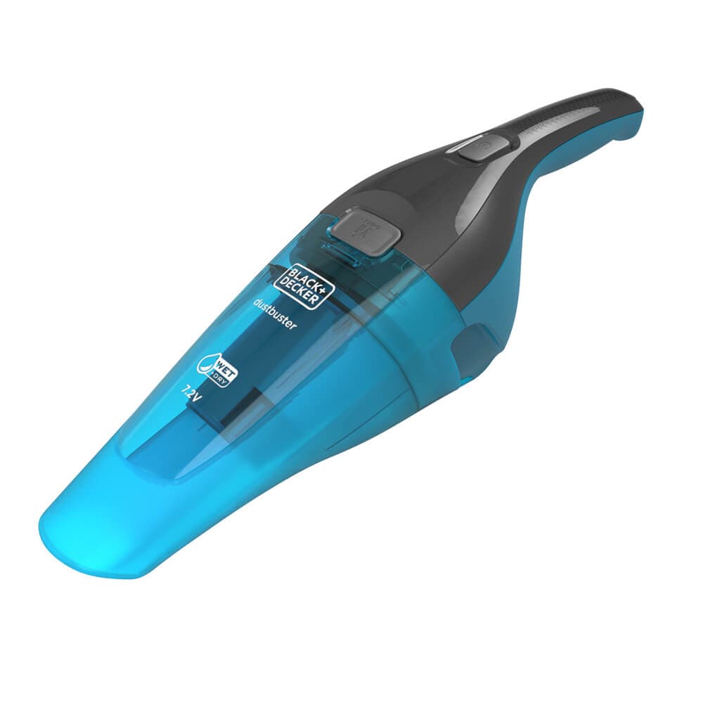 Ручний пилосос 7,2 В 1,5 А·год BLACK+DECKER WDC215WA